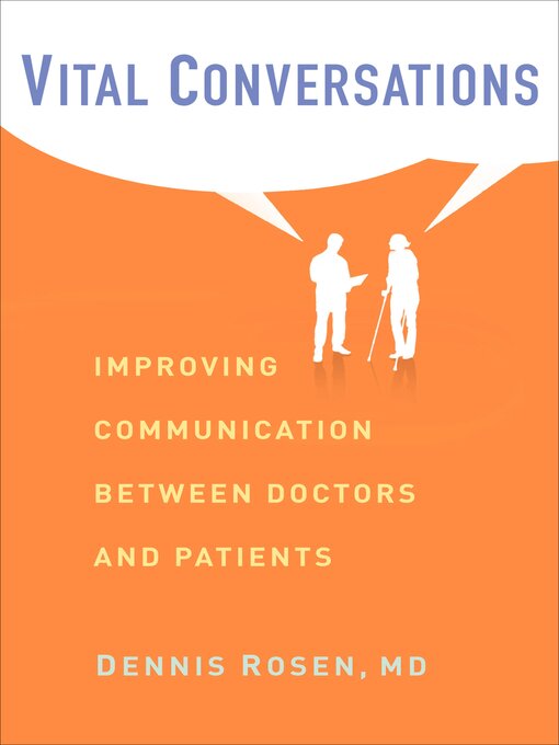 Title details for Vital Conversations by Dennis Rosen - Available